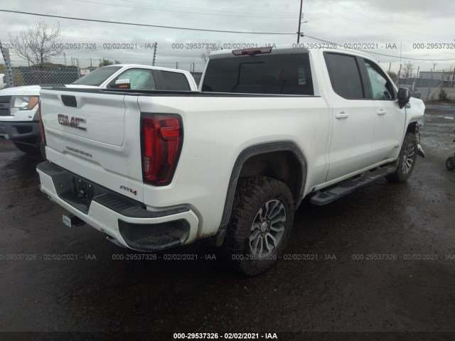 Photo 3 VIN: 3GTU9EET3LG455173 - GMC SIERRA 1500 