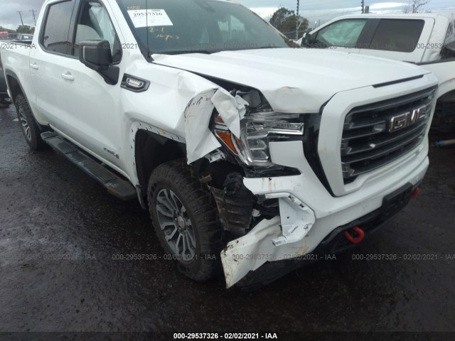 Photo 5 VIN: 3GTU9EET3LG455173 - GMC SIERRA 1500 