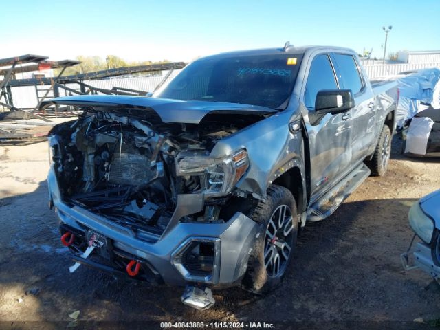 Photo 1 VIN: 3GTU9EET3MG393419 - GMC SIERRA 