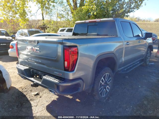 Photo 3 VIN: 3GTU9EET3MG393419 - GMC SIERRA 