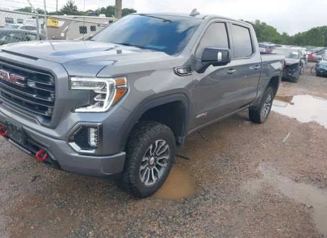 Photo 1 VIN: 3GTU9EET3MG463825 - GMC SIERRA 