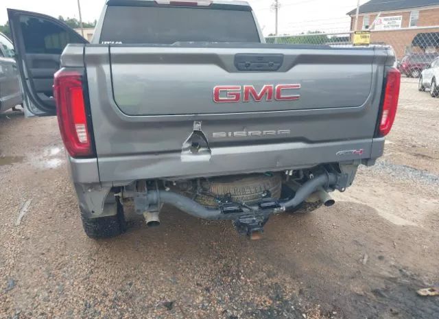 Photo 5 VIN: 3GTU9EET3MG463825 - GMC SIERRA 