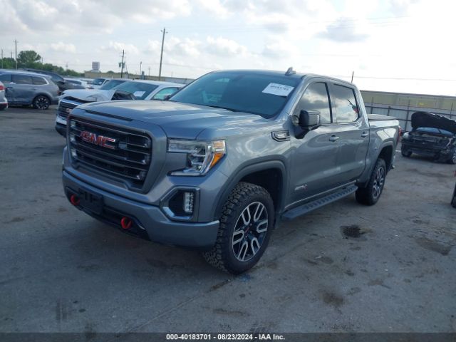 Photo 1 VIN: 3GTU9EET5MG450168 - GMC SIERRA 