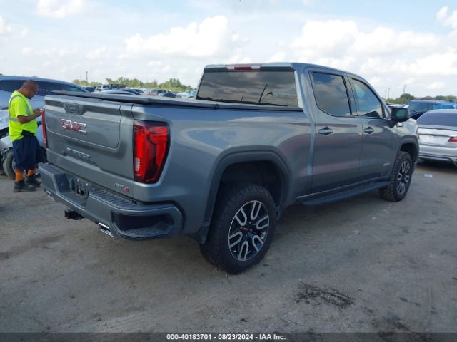 Photo 3 VIN: 3GTU9EET5MG450168 - GMC SIERRA 