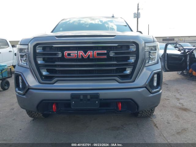 Photo 5 VIN: 3GTU9EET5MG450168 - GMC SIERRA 