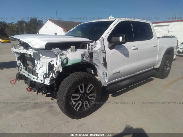 Photo 1 VIN: 3GTU9EET6LG255646 - GMC SIERRA 1500 