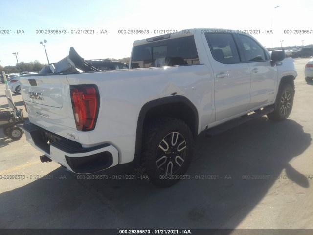 Photo 3 VIN: 3GTU9EET6LG255646 - GMC SIERRA 1500 