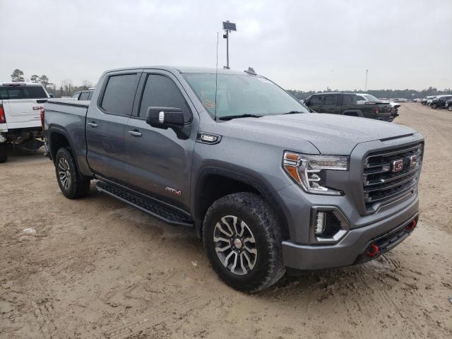 Photo 3 VIN: 3GTU9EET6MG398288 - GMC SIERRA 