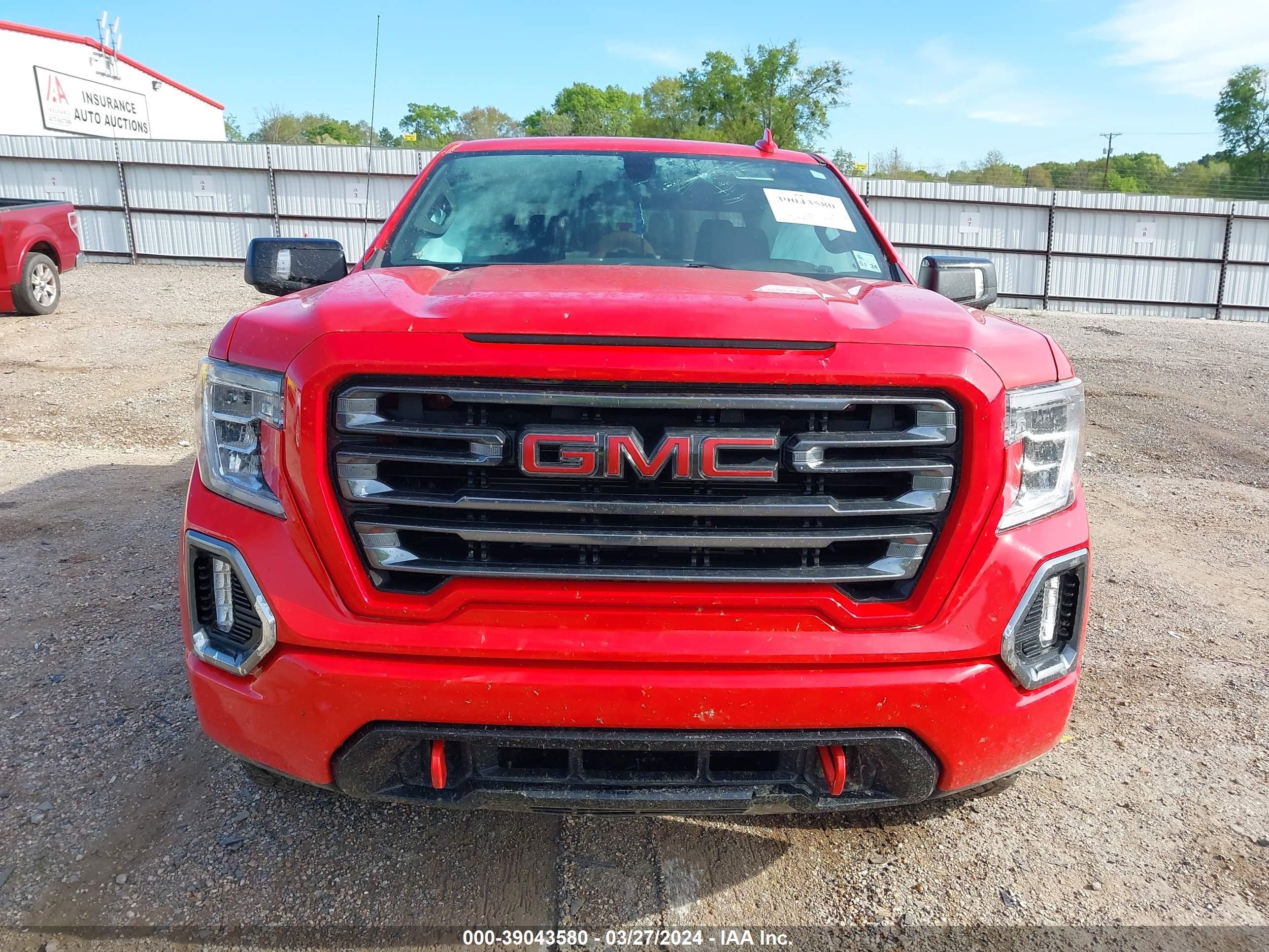 Photo 12 VIN: 3GTU9EET6MG424694 - GMC SIERRA 