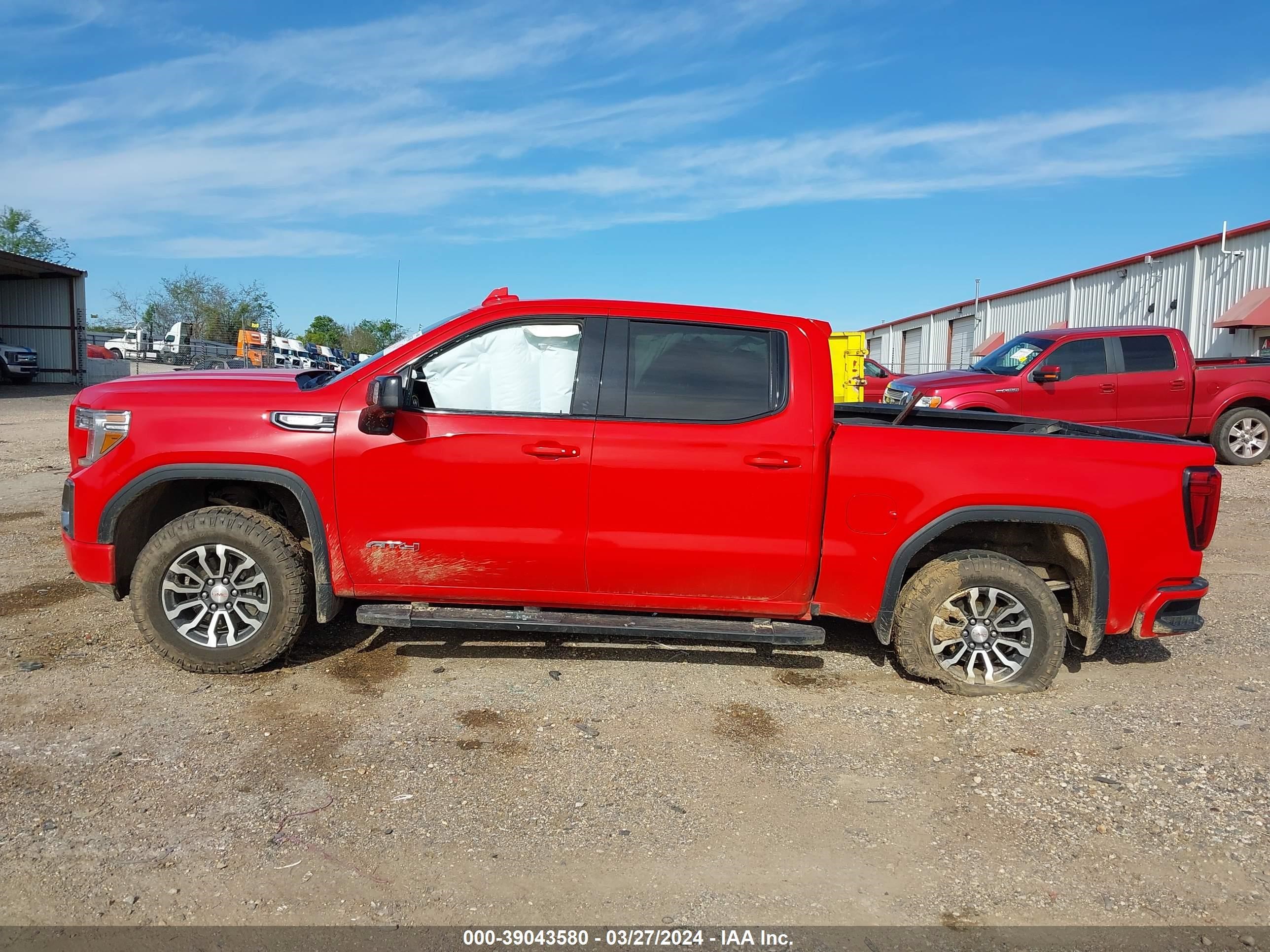 Photo 14 VIN: 3GTU9EET6MG424694 - GMC SIERRA 