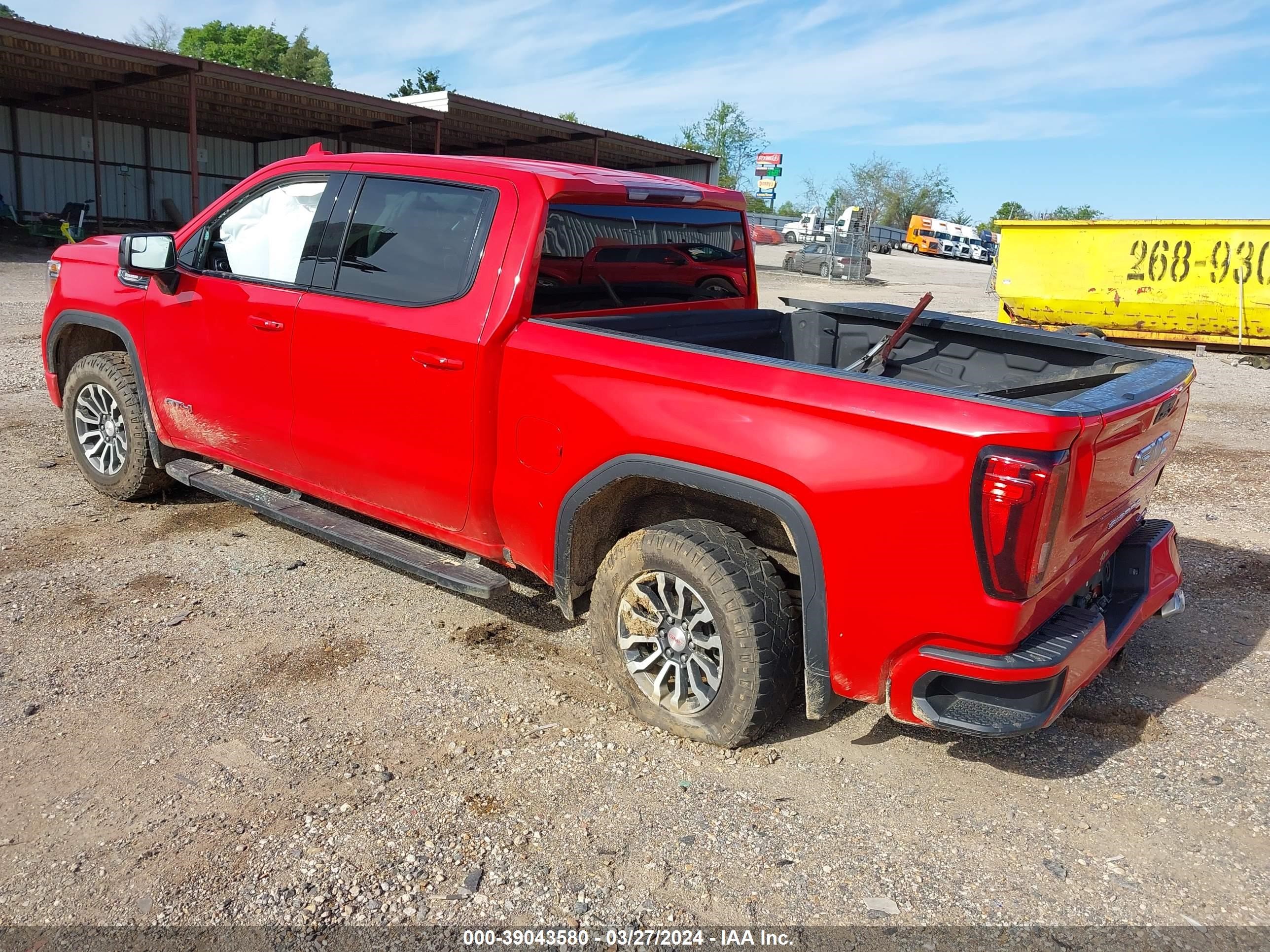 Photo 2 VIN: 3GTU9EET6MG424694 - GMC SIERRA 