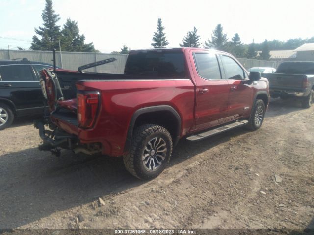 Photo 3 VIN: 3GTU9EET7NG196254 - GMC SIERRA 1500 LIMITED 