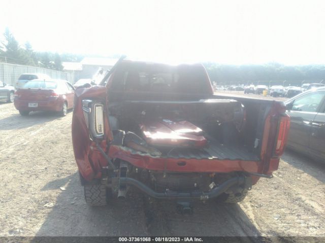 Photo 5 VIN: 3GTU9EET7NG196254 - GMC SIERRA 1500 LIMITED 