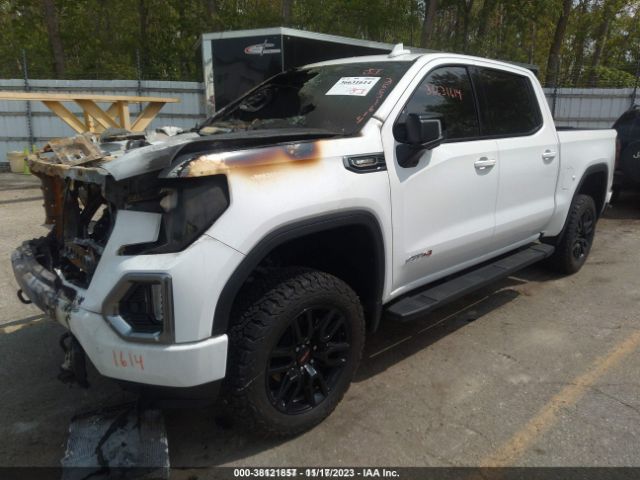 Photo 1 VIN: 3GTU9EET8LG226228 - GMC SIERRA 1500 