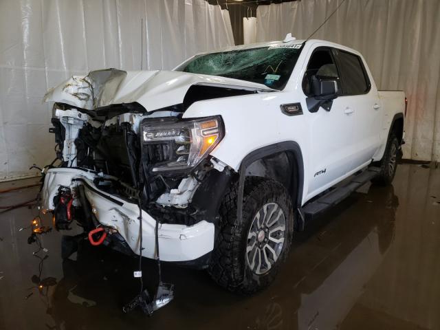 Photo 1 VIN: 3GTU9EET8LG374041 - GMC SIERRA K15 