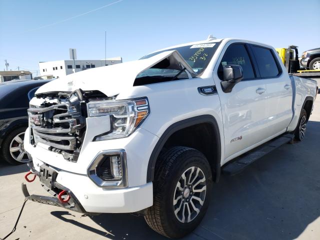 Photo 1 VIN: 3GTU9EET8LG423741 - GMC SIERRA 1500 