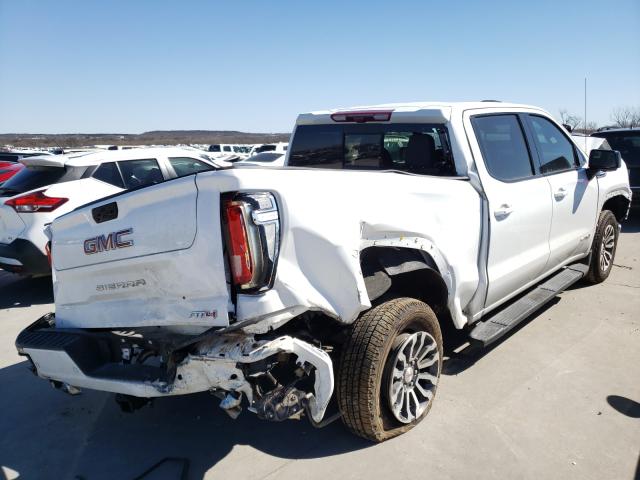 Photo 3 VIN: 3GTU9EET8LG423741 - GMC SIERRA 1500 