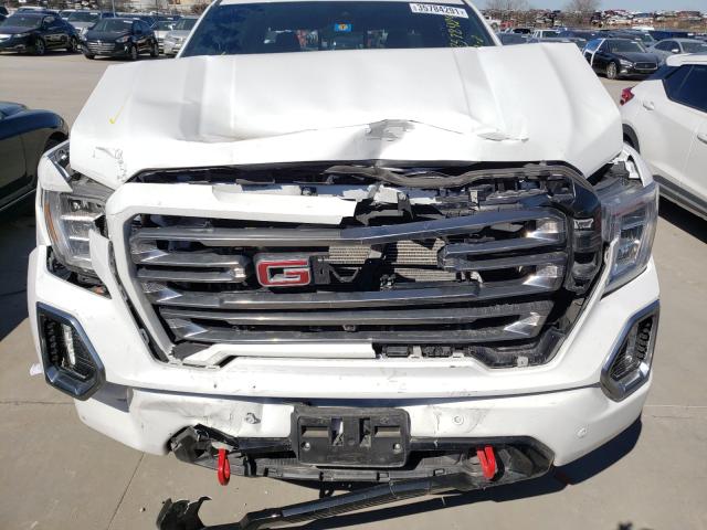 Photo 6 VIN: 3GTU9EET8LG423741 - GMC SIERRA 1500 