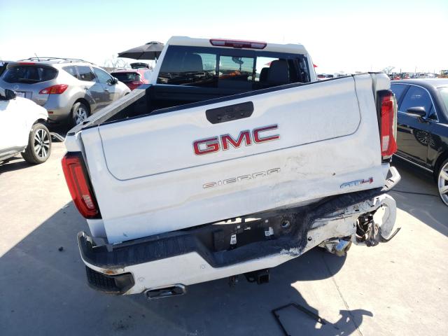 Photo 8 VIN: 3GTU9EET8LG423741 - GMC SIERRA 1500 