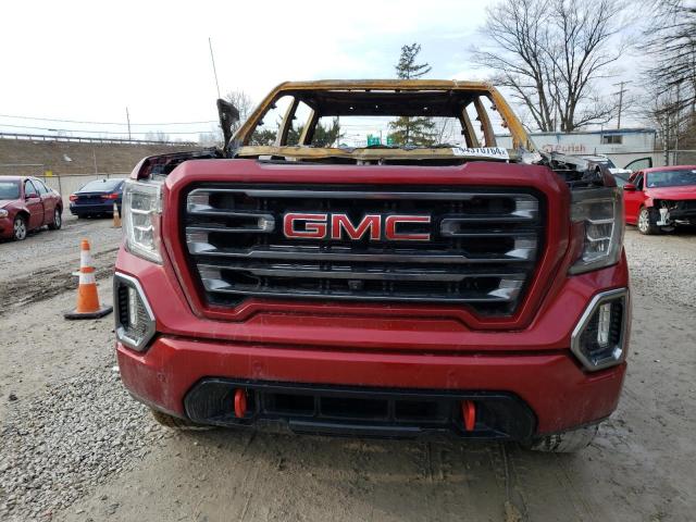 Photo 4 VIN: 3GTU9EET8MG171054 - GMC SIERRA 