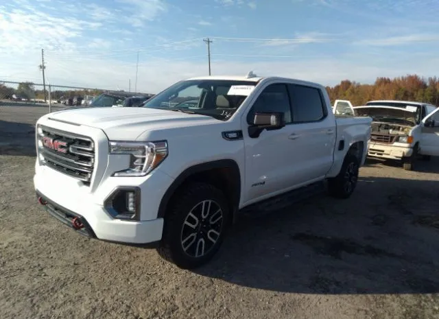 Photo 1 VIN: 3GTU9EET9MG444969 - GMC SIERRA 1500 