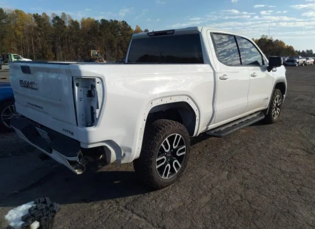 Photo 3 VIN: 3GTU9EET9MG444969 - GMC SIERRA 1500 