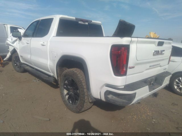 Photo 2 VIN: 3GTU9EETXLG256105 - GMC SIERRA 1500 