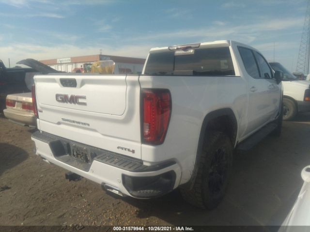 Photo 3 VIN: 3GTU9EETXLG256105 - GMC SIERRA 1500 