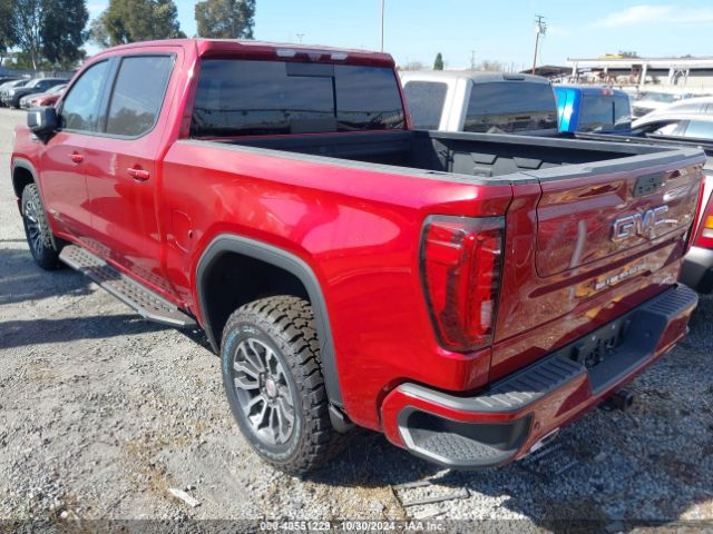 Photo 2 VIN: 3GTU9EETXMG282320 - GMC SIERRA 