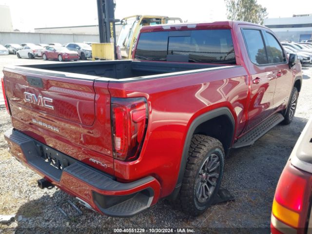 Photo 3 VIN: 3GTU9EETXMG282320 - GMC SIERRA 