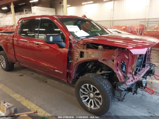 Photo 0 VIN: 3GTU9EETXMG393157 - GMC SIERRA 1500 