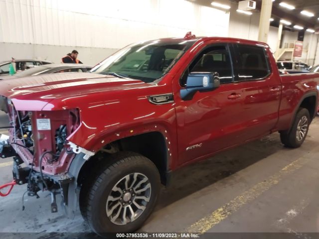 Photo 1 VIN: 3GTU9EETXMG393157 - GMC SIERRA 1500 