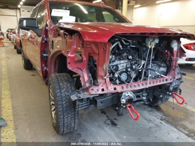 Photo 5 VIN: 3GTU9EETXMG393157 - GMC SIERRA 1500 