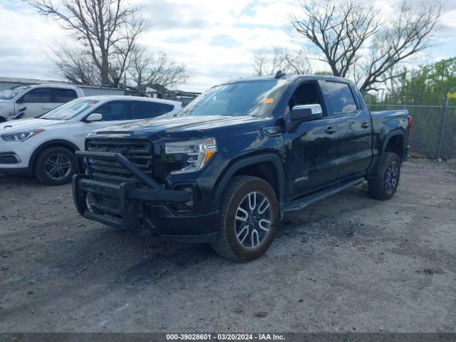 Photo 1 VIN: 3GTU9EETXMG442132 - GMC SIERRA 1500 