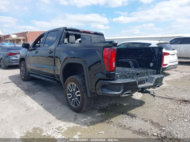 Photo 2 VIN: 3GTU9EETXMG442132 - GMC SIERRA 1500 