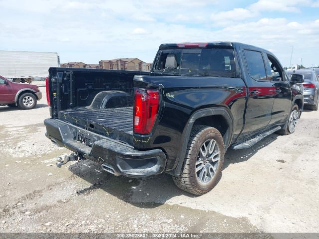 Photo 3 VIN: 3GTU9EETXMG442132 - GMC SIERRA 1500 