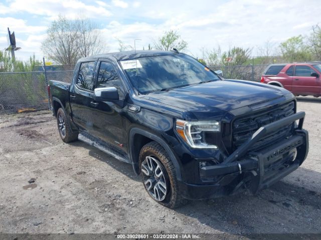 Photo 5 VIN: 3GTU9EETXMG442132 - GMC SIERRA 1500 