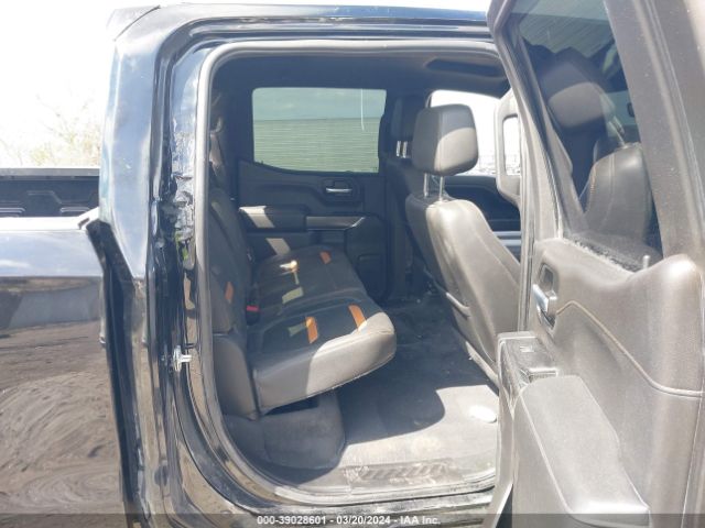 Photo 7 VIN: 3GTU9EETXMG442132 - GMC SIERRA 1500 