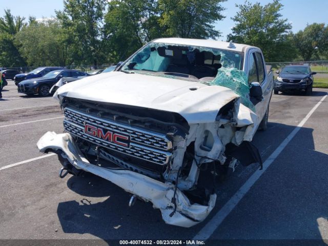 Photo 1 VIN: 3GTU9FED0KG173828 - GMC SIERRA 