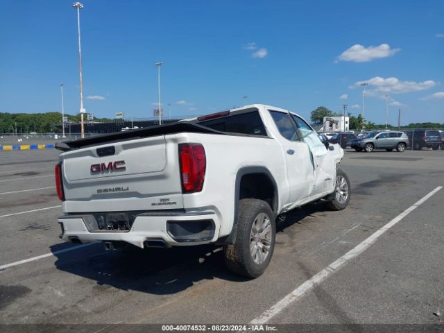 Photo 3 VIN: 3GTU9FED0KG173828 - GMC SIERRA 