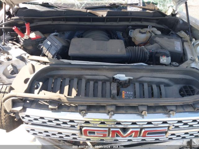 Photo 9 VIN: 3GTU9FED0KG173828 - GMC SIERRA 