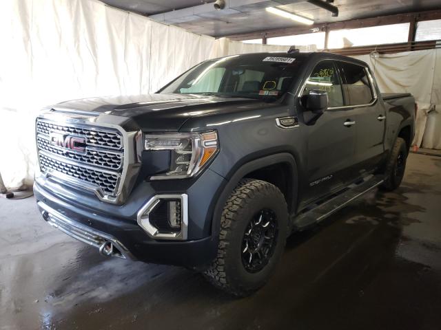 Photo 1 VIN: 3GTU9FED0LG438457 - GMC SIERRA K15 