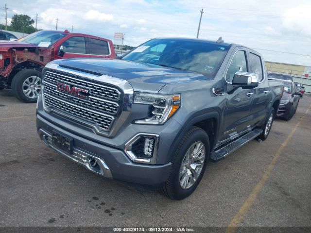 Photo 1 VIN: 3GTU9FED1LG164752 - GMC SIERRA 