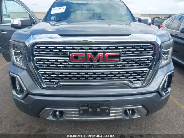 Photo 5 VIN: 3GTU9FED1LG164752 - GMC SIERRA 