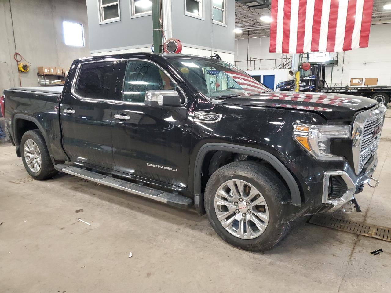 Photo 3 VIN: 3GTU9FED1MG317762 - GMC SIERRA 