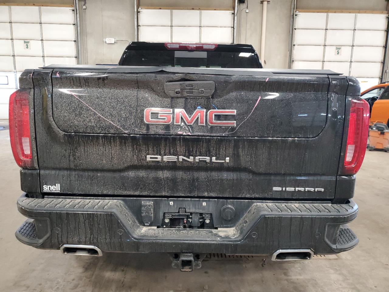 Photo 5 VIN: 3GTU9FED1MG317762 - GMC SIERRA 