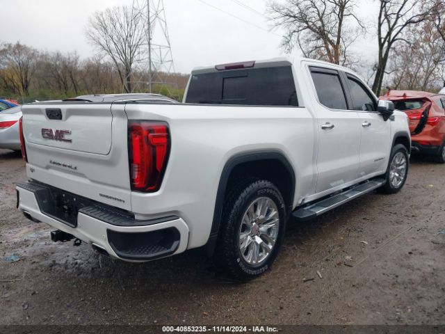 Photo 3 VIN: 3GTU9FED3LG434287 - GMC SIERRA 