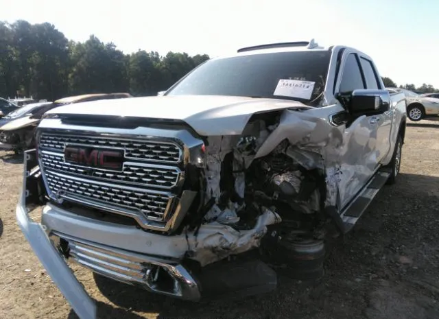 Photo 1 VIN: 3GTU9FED3MG378417 - GMC SIERRA 1500 