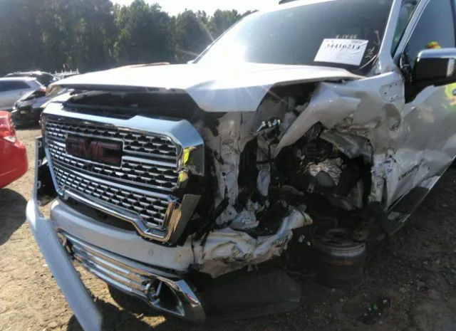 Photo 5 VIN: 3GTU9FED3MG378417 - GMC SIERRA 1500 