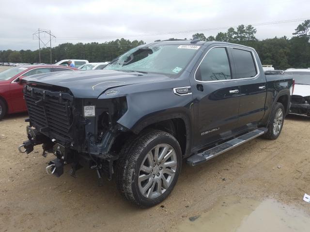 Photo 1 VIN: 3GTU9FED4KG284088 - GMC SIERRA K15 